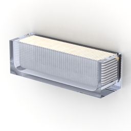 sconce flos on the rock 3D Model Preview #8add4aa1