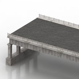3D Bridge preview