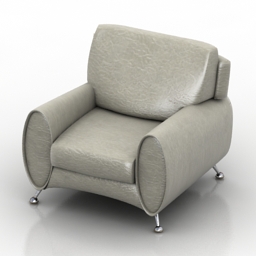 armchair - 3D Model Preview #64f2306b