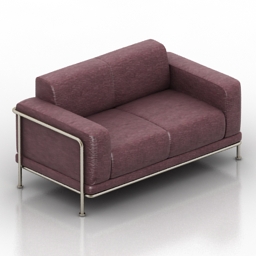 sofa 1 3D Model Preview #0e5e1b09