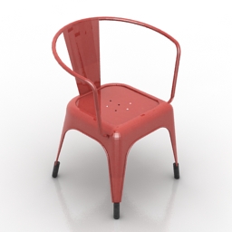 armchair cafe formdecor 3D Model Preview #cf5e64ed