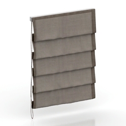 3D Curtain preview