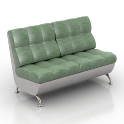 3D Sofa preview