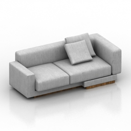 sofa 8 3D Model Preview #41dbaaaf