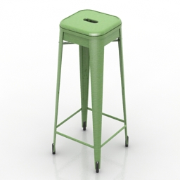 3D Chair preview