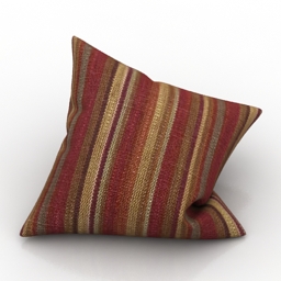 3D Pillow preview