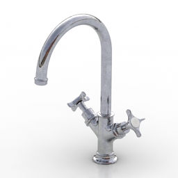 3D Faucet preview