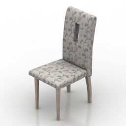 3D Chair preview