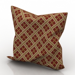 pillow 4 3D Model Preview #aeb73ea8