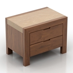 nightstand - 3D Model Preview #4a9ad972