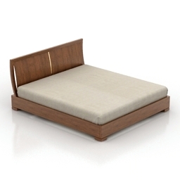 bed - 3D Model Preview #ee7aa582