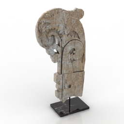 3D Figurine preview