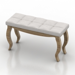 3D Seat preview