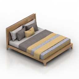 3D Bed preview