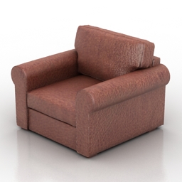 armchair - 3D Model Preview #bb496b7a