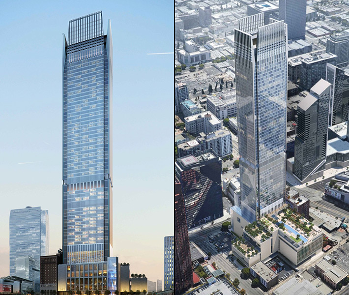 Figueroa Centre by CallisonRTK, Los Angeles, USA