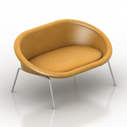 3D Sofa preview