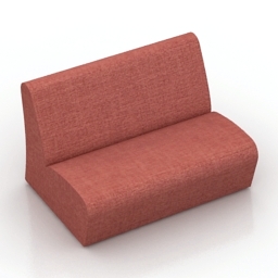 sofa 1 3D Model Preview #d4cb063f