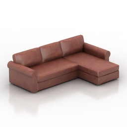 3D Sofa preview