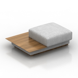 3D Seat preview