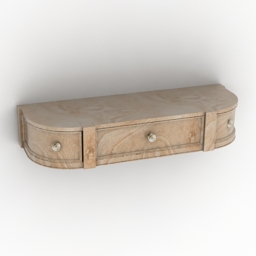 3D Shelf preview