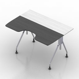 table - 3D Model Preview #ba7a810c