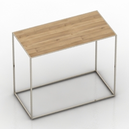 table 4 3D Model Preview #ec5f8fa1