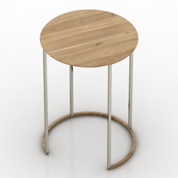 table 2 3D Model Preview #762e5005