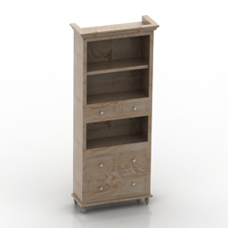 locker 2 3D Model Preview #56b942f8