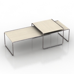 3D Table preview