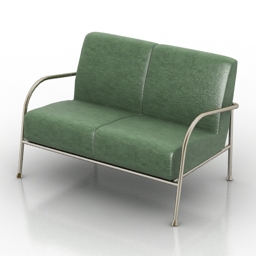 sofa - 3D Model Preview #4d47086d