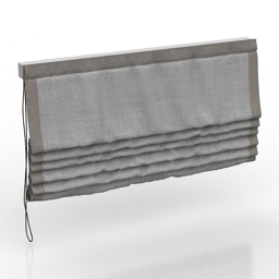 3D Curtain preview