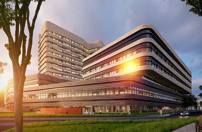 Shanghai Jiahui International Hospital, Shanghai, China