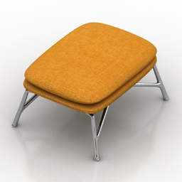 seat - 3D Model Preview #8b4f6db3