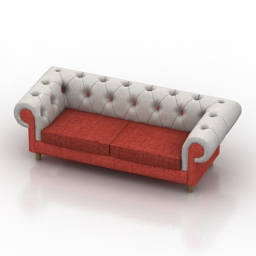 sofa 5 3D Model Preview #adfd4da9