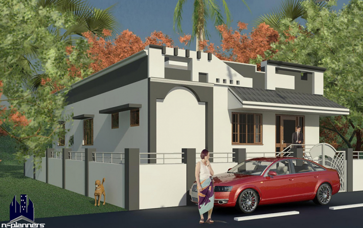 Architectural Home Design