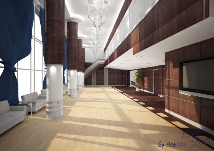 Architectural Home Design — Evgeniy Shepilov — Penza, Russia