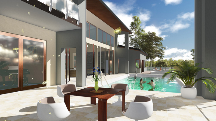 Architectural Home Design