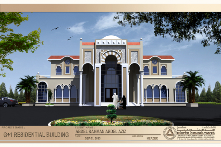 Architectural Home Design