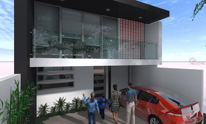 Architectural Home Design