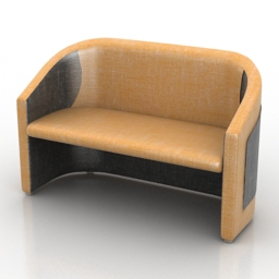 sofa - 3D Model Preview #8e7bf8cb