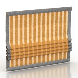 curtain 3 3D Model Preview #14609e9a