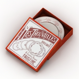 3D Box preview