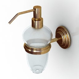 spray - 3D Model Preview #814f5a54