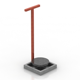 twister 3D Model Preview #b7c0b351