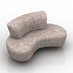 sofa 1 3D Model Preview #2a2a88d6