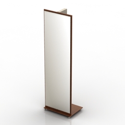 3D Mirror preview