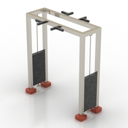 3D Station preview