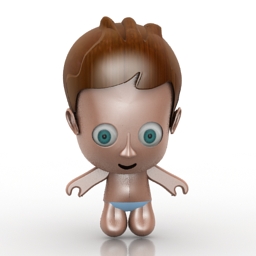 toy 3D Model Preview #d834b142
