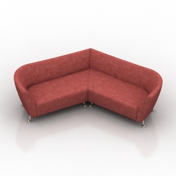 sofa 2 3D Model Preview #33f5a2fe
